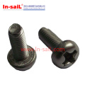 Cross Recessed Pan Head Screws